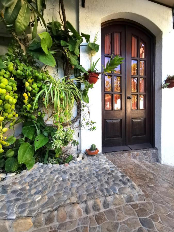 Hotel Casa De La Tia Tere Oaxaca Exterior photo